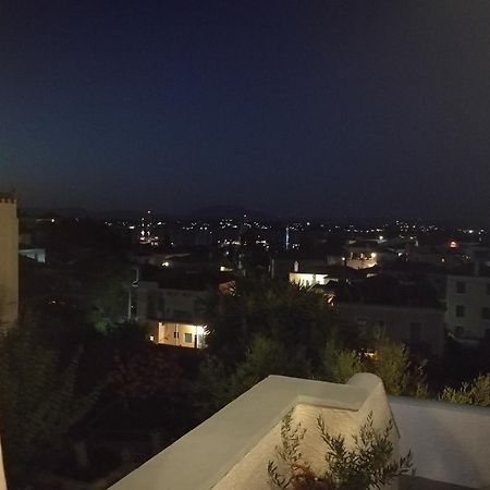 Villa Metaxa Spétses Buitenkant foto