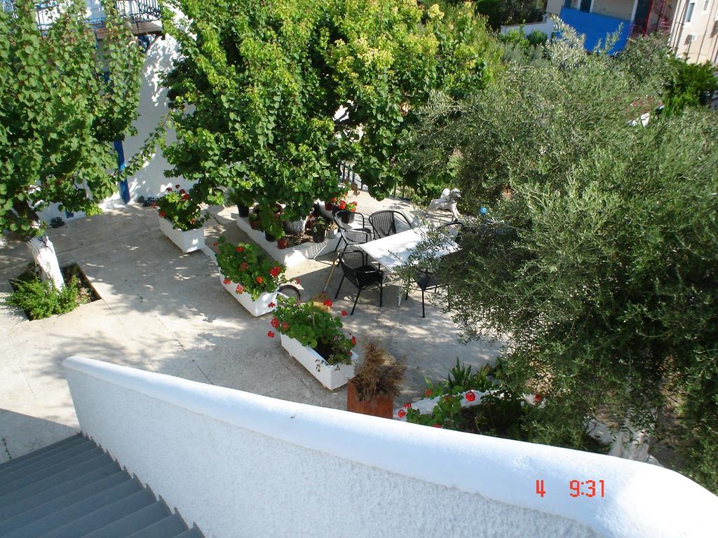 Villa Metaxa Spétses Buitenkant foto