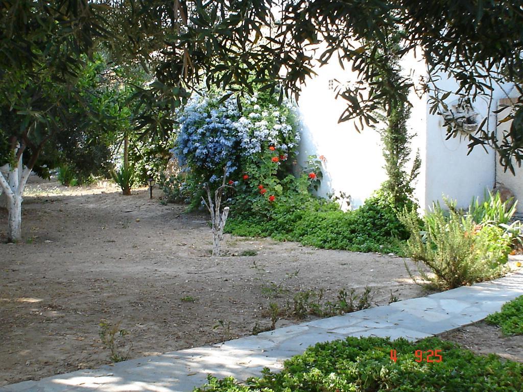 Villa Metaxa Spétses Buitenkant foto