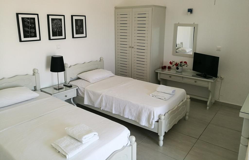 Villa Metaxa Spétses Buitenkant foto