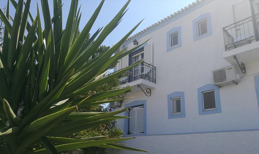 Villa Metaxa Spétses Buitenkant foto