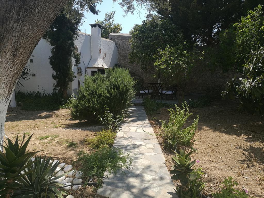 Villa Metaxa Spétses Buitenkant foto