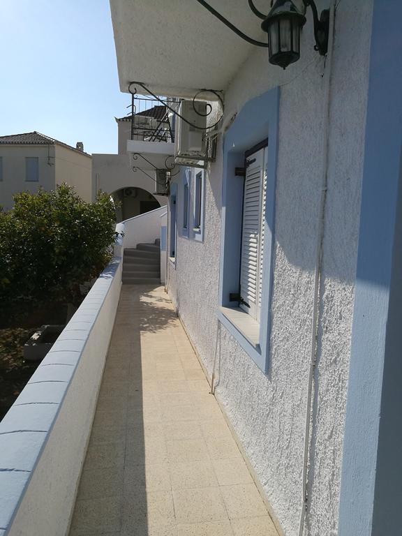 Villa Metaxa Spétses Buitenkant foto
