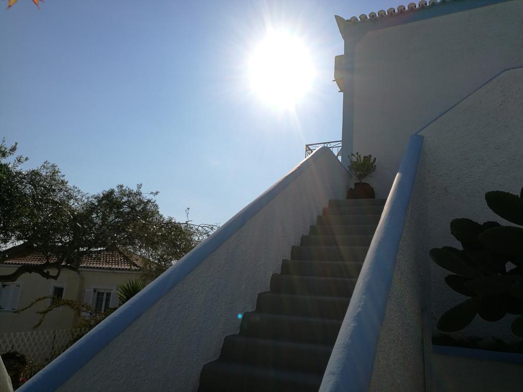 Villa Metaxa Spétses Buitenkant foto