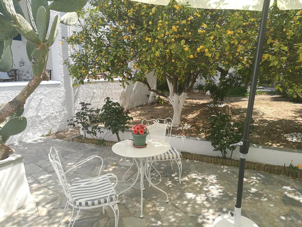 Villa Metaxa Spétses Buitenkant foto