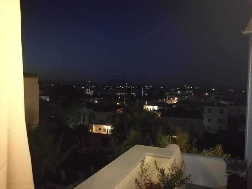 Villa Metaxa Spétses Buitenkant foto