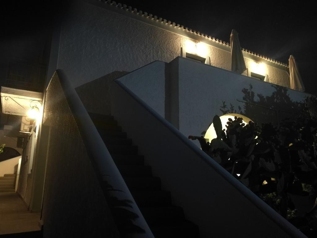 Villa Metaxa Spétses Buitenkant foto