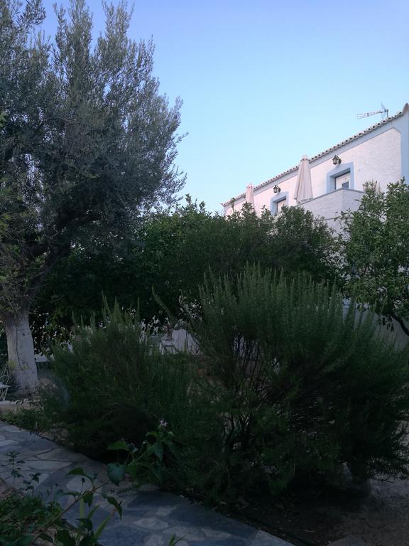 Villa Metaxa Spétses Buitenkant foto